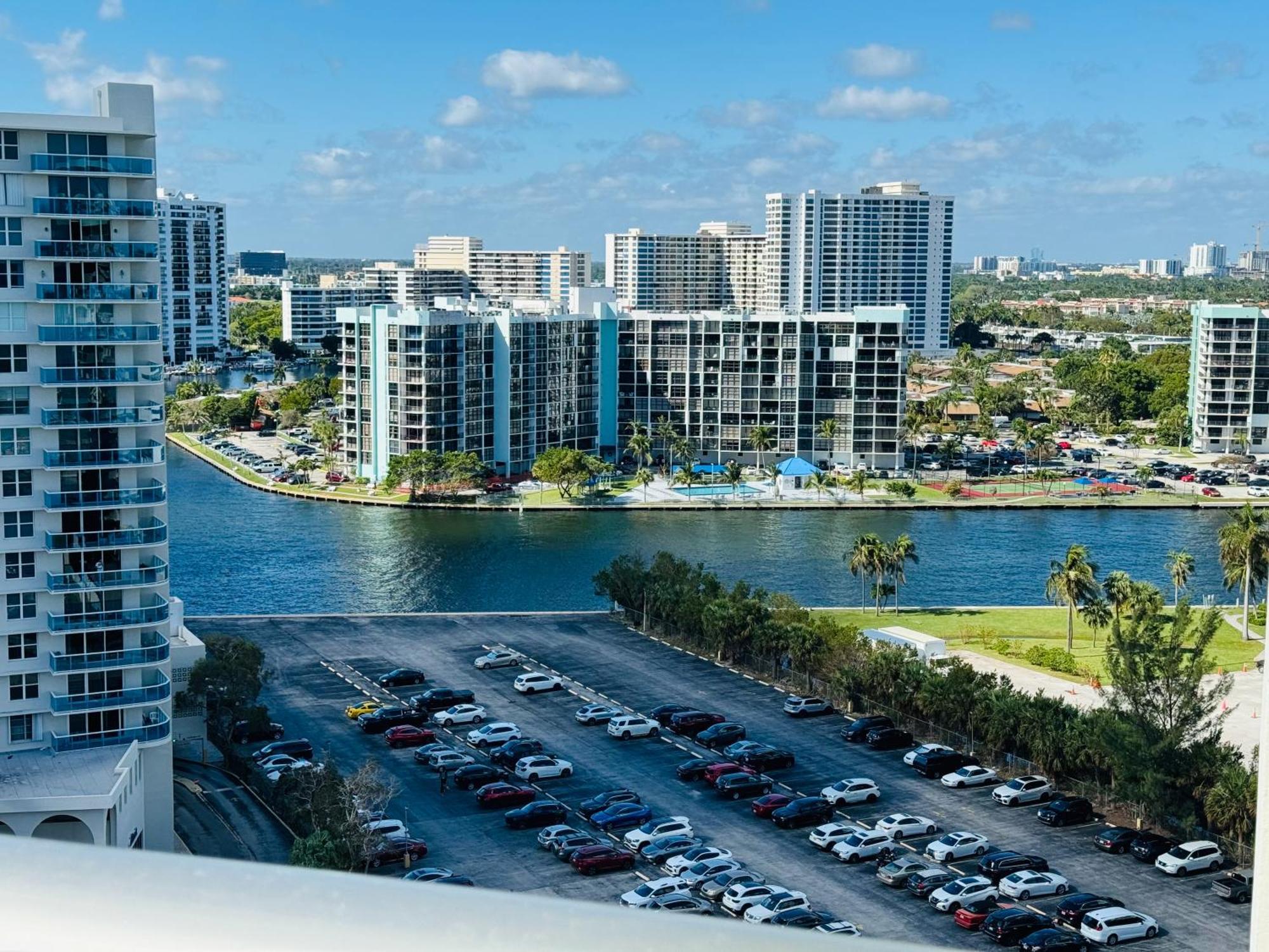 Miami Hollywood Great Two Bedroom Apartment With Channel View 006-22Bvic Exterior foto