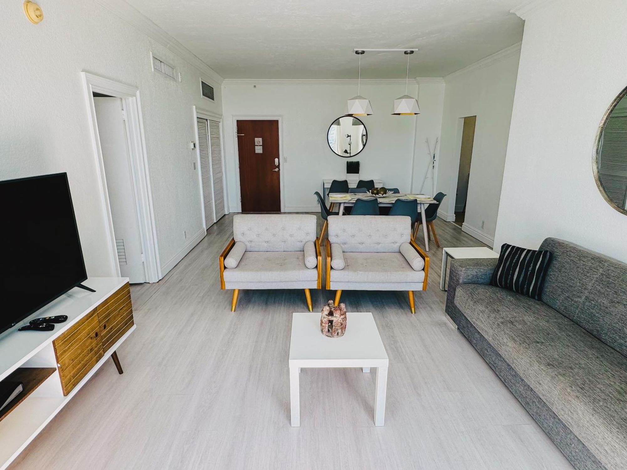 Miami Hollywood Great Two Bedroom Apartment With Channel View 006-22Bvic Exterior foto