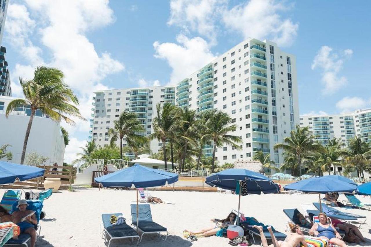 Miami Hollywood Great Two Bedroom Apartment With Channel View 006-22Bvic Exterior foto